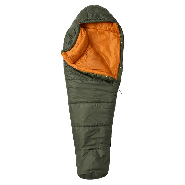 Fjällräven ABISKO THREE SEASONS REGULAR Unisex - Kunstfaserschlafsack Ansicht 2