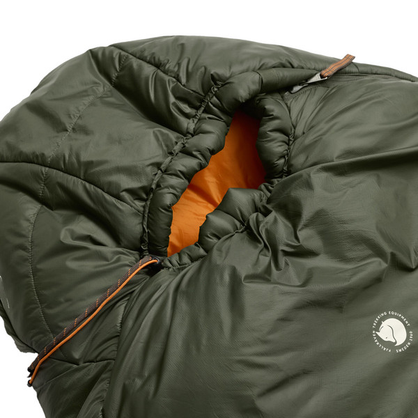 Fjällräven ABISKO THREE SEASONS REGULAR Unisex - Kunstfaserschlafsack Ansicht 8