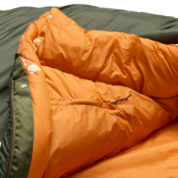 Fjällräven ABISKO THREE SEASONS REGULAR Unisex - Kunstfaserschlafsack Ansicht 6