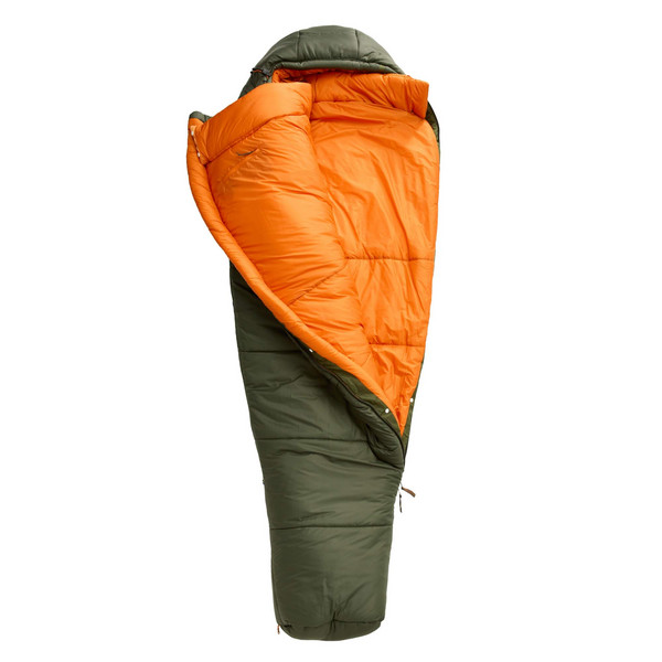Fjällräven ABISKO THREE SEASONS LONG - Kunstfaserschlafsack Ansicht 3