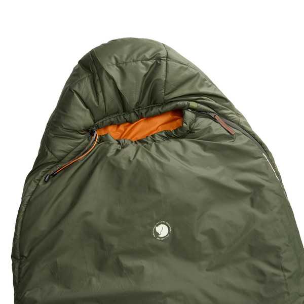 Fjällräven ABISKO TWO SEASONS REGULAR - Kunstfaserschlafsack Ansicht 5