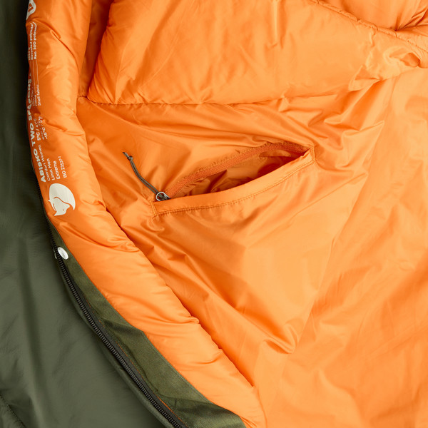Fjällräven ABISKO TWO SEASONS REGULAR - Kunstfaserschlafsack Ansicht 8