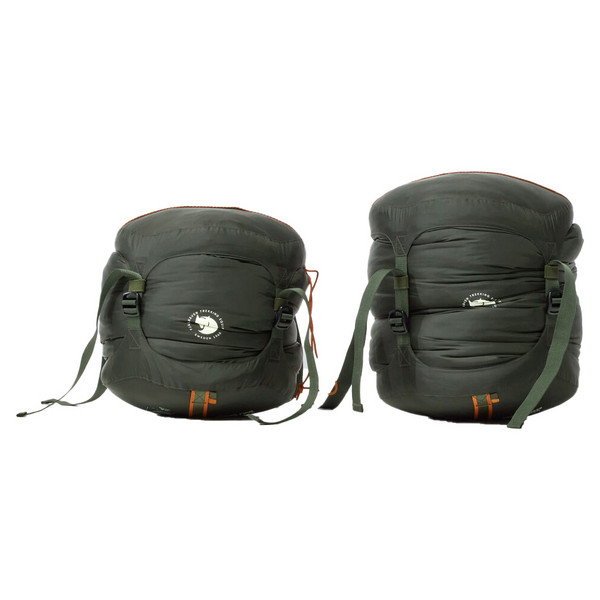 Fjällräven ABISKO TWO SEASONS REGULAR - Kunstfaserschlafsack Ansicht 12