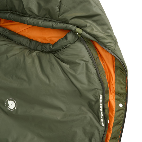 Fjällräven ABISKO TWO SEASONS REGULAR - Kunstfaserschlafsack Ansicht 9