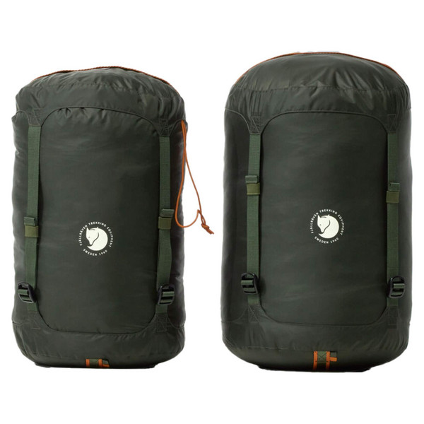 Fjällräven ABISKO TWO SEASONS LONG - Kunstfaserschlafsack Ansicht 11