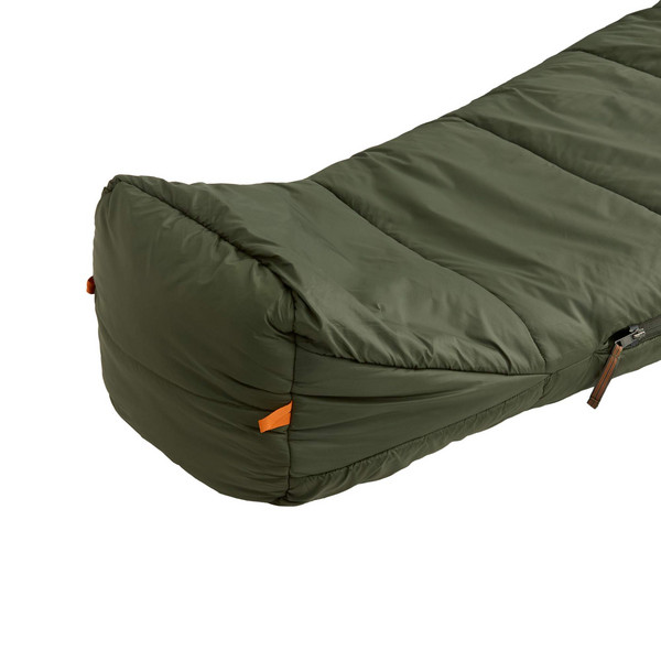Fjällräven ABISKO TWO SEASONS LONG - Kunstfaserschlafsack Ansicht 10