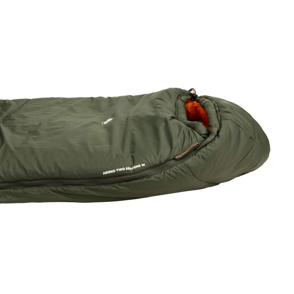 Fjällräven ABISKO TWO SEASONS LONG - Kunstfaserschlafsack Ansicht 5