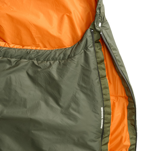 Fjällräven ABISKO SUMMER - Kunstfaserschlafsack Ansicht 9