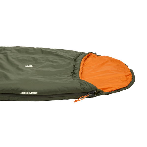 Fjällräven ABISKO SUMMER - Kunstfaserschlafsack Ansicht 4