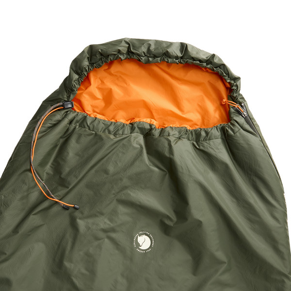 Fjällräven ABISKO SUMMER LITE - Kunstfaserschlafsack Ansicht 5
