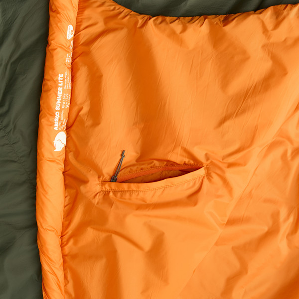 Fjällräven ABISKO SUMMER LITE - Kunstfaserschlafsack Ansicht 8