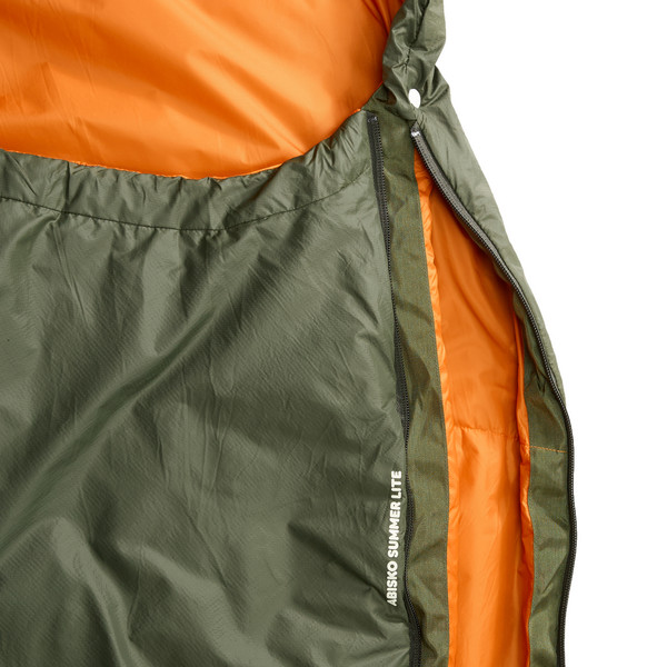 Fjällräven ABISKO SUMMER LITE - Kunstfaserschlafsack Ansicht 9