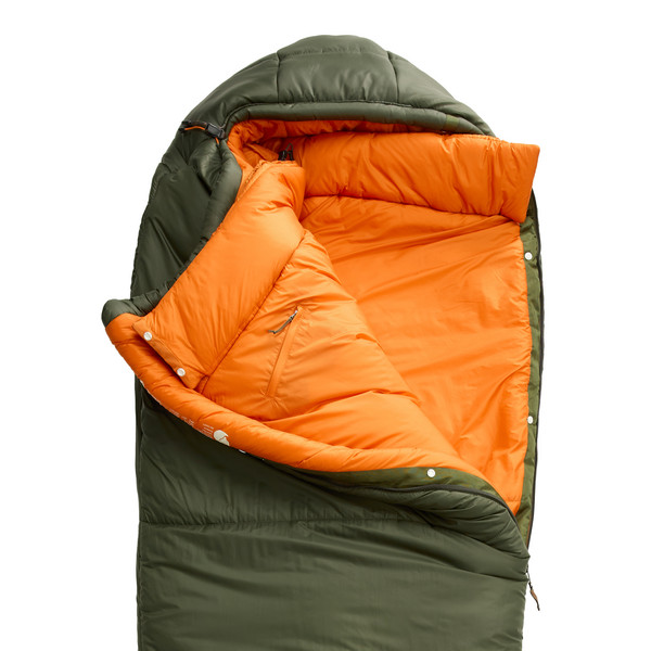 Fjällräven ABISKO THREE SEASONS W Damen - Kunstfaserschlafsack Ansicht 2
