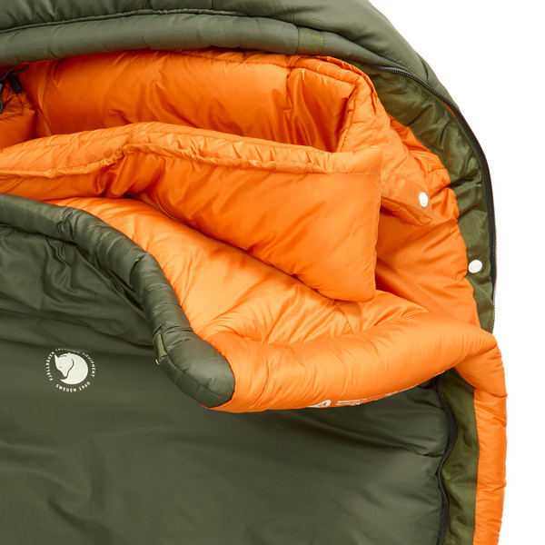 Fjällräven ABISKO THREE SEASONS W Damen - Kunstfaserschlafsack Ansicht 9