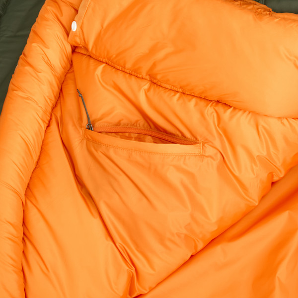 Fjällräven ABISKO THREE SEASONS W Damen - Kunstfaserschlafsack Ansicht 8