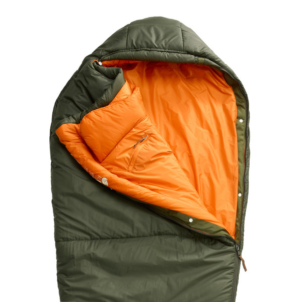 Fjällräven ABISKO TWO SEASONS W Damen - Kunstfaserschlafsack Ansicht 2