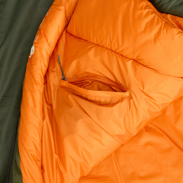 Fjällräven ABISKO TWO SEASONS W Damen - Kunstfaserschlafsack Ansicht 8