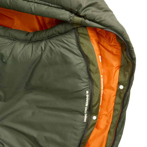 Fjällräven ABISKO TWO SEASONS W Damen - Kunstfaserschlafsack Ansicht 9