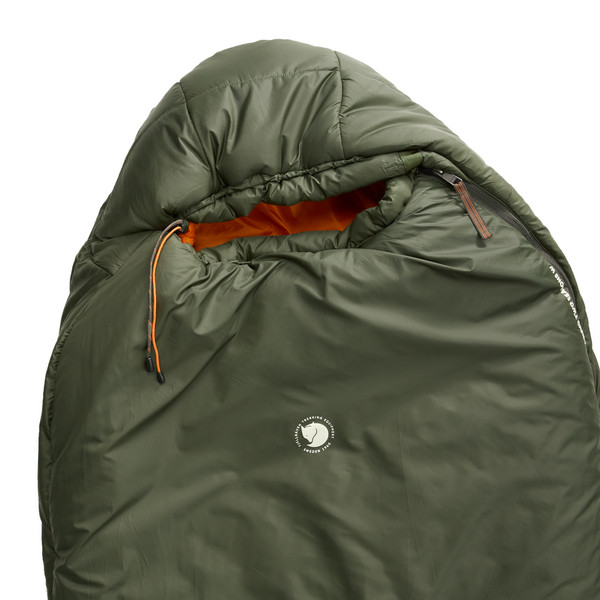 Fjällräven ABISKO TWO SEASONS W Damen - Kunstfaserschlafsack Ansicht 4