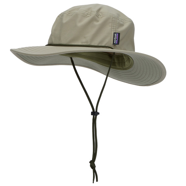 PATAGONIA BRIMMER Unisex - Sonnenhut-RIVER ROCK GREEN
