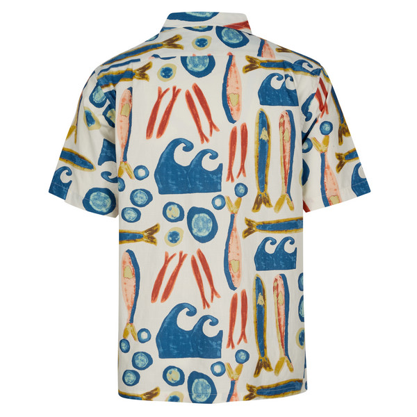 Patagonia M'S TIDAL THREADS CAMP SHIRT Herren - Outdoor Hemd Ansicht 2