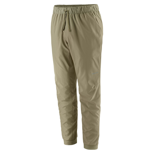 M'S TERREBONNE JOGGERS Herren - Laufhose-RIVER ROCK GREEN
