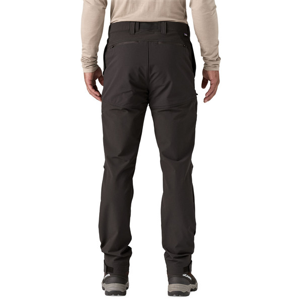 Patagonia M'S TERRAVIA PEAK PANTS - REG Herren - Softshellhose Ansicht 9