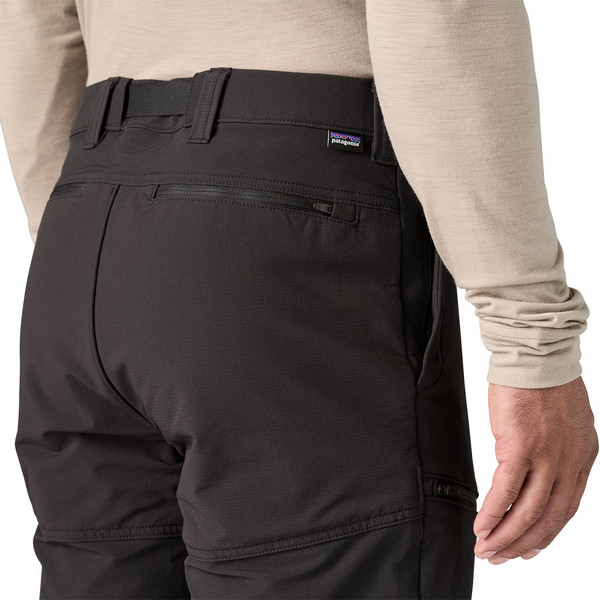 Patagonia M'S TERRAVIA PEAK PANTS - REG Herren - Softshellhose Ansicht 14