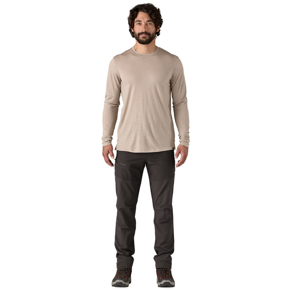Patagonia M'S TERRAVIA PEAK PANTS - REG Herren - Softshellhose Ansicht 10