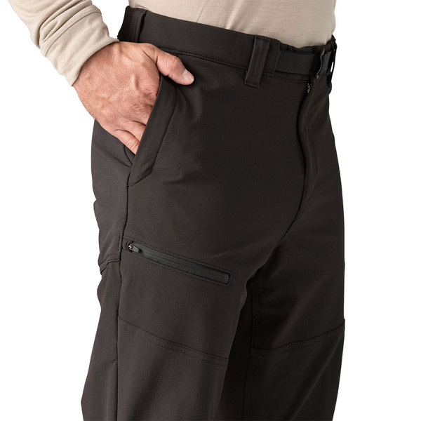 Patagonia M'S TERRAVIA PEAK PANTS - REG Herren - Softshellhose Ansicht 13