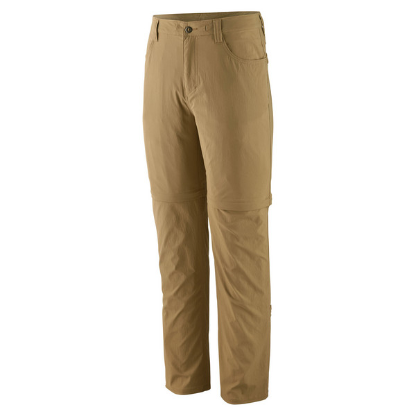 M'S QUANDARY CONVERTIBLE PANTS Herren - Trekkinghose-CLASSIC TAN