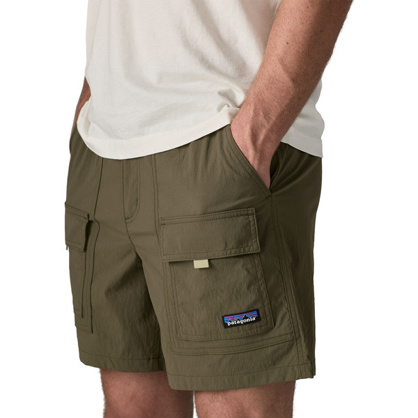Patagonia M'S OUTDOOR EVERYDAY SHORTS - 6 IN. Herren Ansicht 6