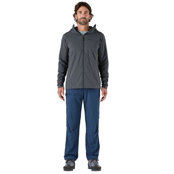 Patagonia M'S NANO-AIR ULTRALIGHT FULL-ZIP HOODY Herren - Isolationsjacke Ansicht 10