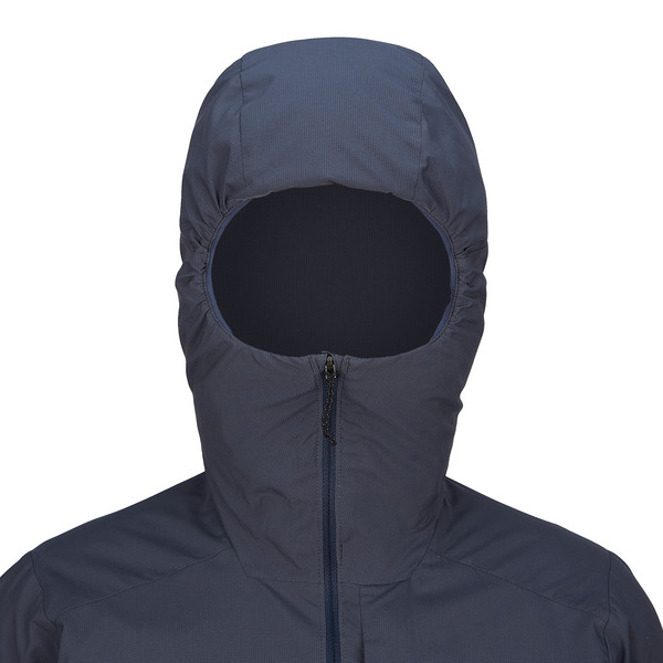 Patagonia M'S NANO-AIR ULTRALIGHT FULL-ZIP HOODY Herren - Isolationsjacke Ansicht 3