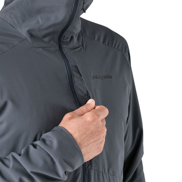Patagonia M'S NANO-AIR ULTRALIGHT FULL-ZIP HOODY Herren - Isolationsjacke Ansicht 16