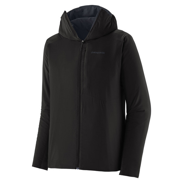 M'S NANO-AIR ULTRALIGHT FULL-ZIP HOODY Herren - Isolationsjacke-BLACK