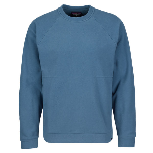 M'S MICRO D CREWNECK Herren - Fleecepullover