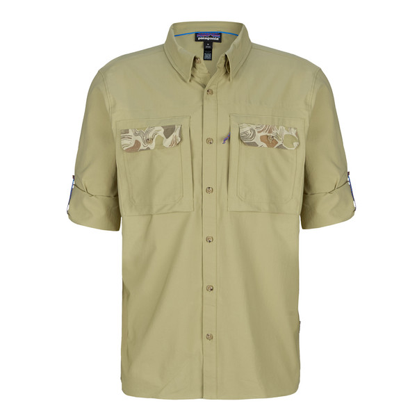 Patagonia M'S L/S SELF GUIDED SUN SHIRT Herren - Outdoor Hemd Ansicht 3