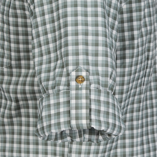 Craghoppers NOSILIFE NUORO CHECK LONG SLEEVED SHIRT Herren - Mückenabweisende Kleidung Ansicht 4