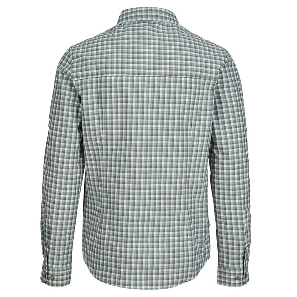 Craghoppers NOSILIFE NUORO CHECK LONG SLEEVED SHIRT Herren - Mückenabweisende Kleidung Ansicht 2