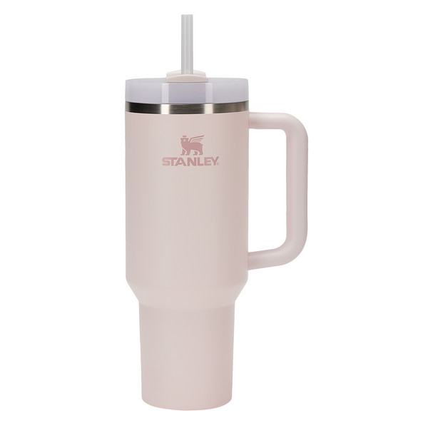 THE QUENCHER H2.O FLOWSTATE TUMBLER - Thermobecher-ROSE QUARTZ 2.0