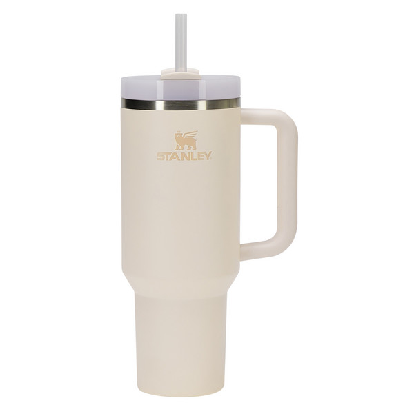 THE QUENCHER H2.O FLOWSTATE TUMBLER - Thermobecher-CREAM TONAL