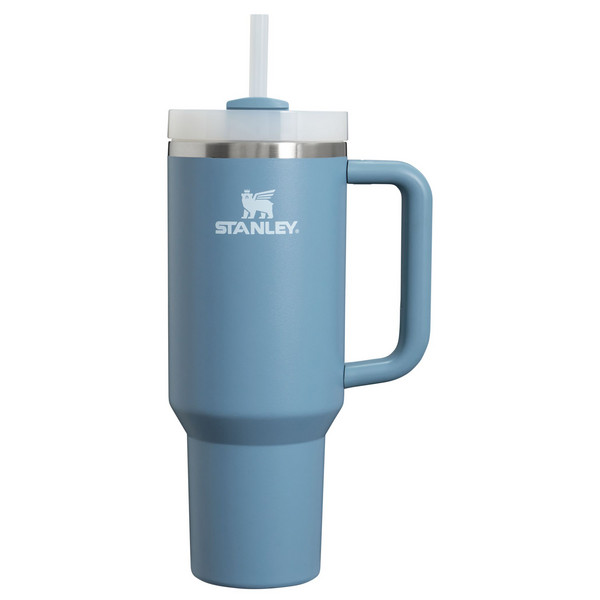 THE QUENCHER H2.O FLOWSTATE TUMBLER - Thermobecher-INDIGO