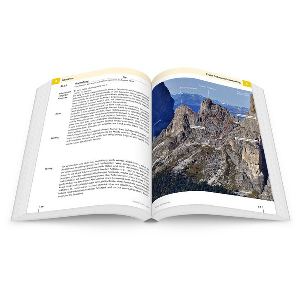 SELLA TOTAL - Kletterführer Ansicht 4