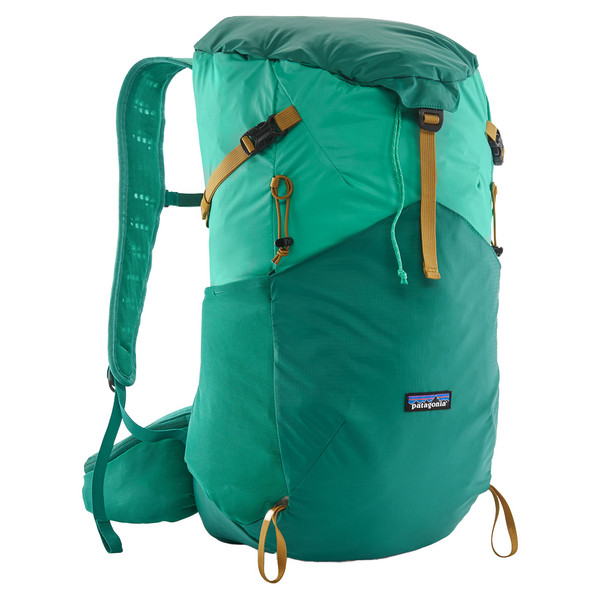 TERRAVIA PACK 28L - Tagesrucksack-AQUA STONE