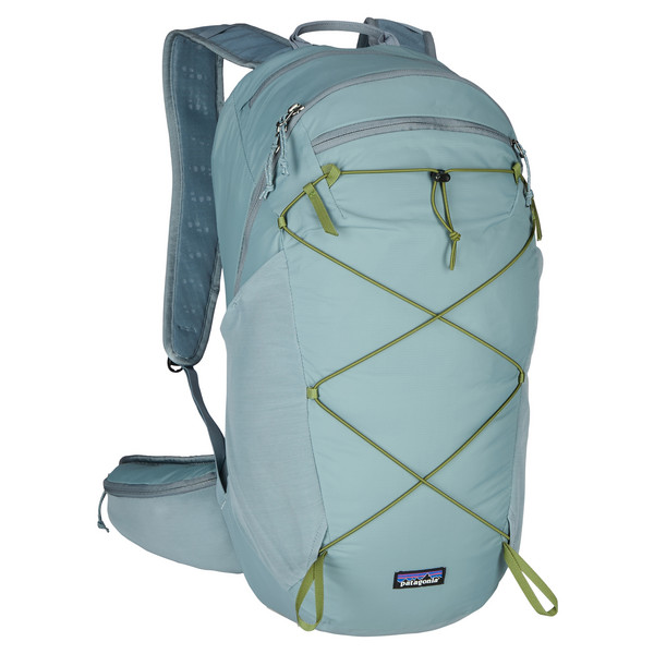 TERRAVIA PACK 22L - Tagesrucksack-BLUE SAGE
