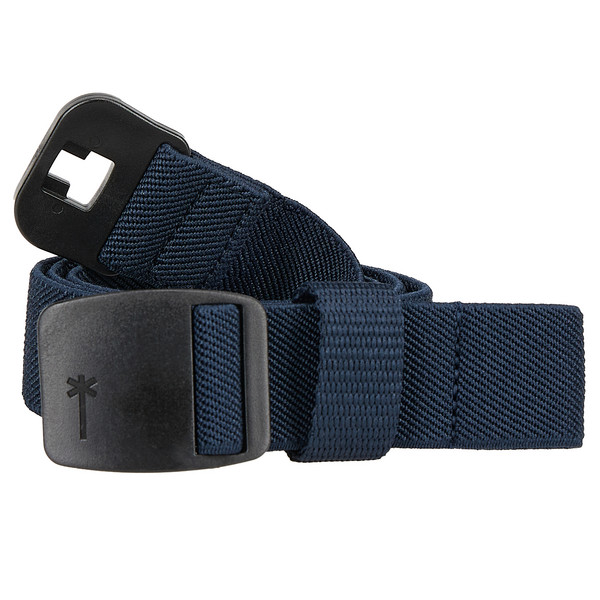 AKRANES ELASTIC BELT Unisex - Gürtel-DARK SAPPHIRE