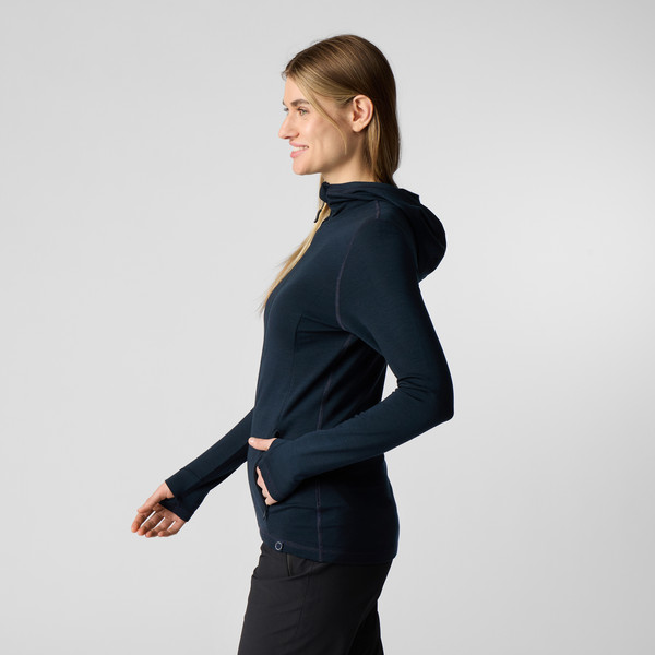 Frilufts KALLAVESI HOODED JACKET Damen - Kapuzenjacke Ansicht 5