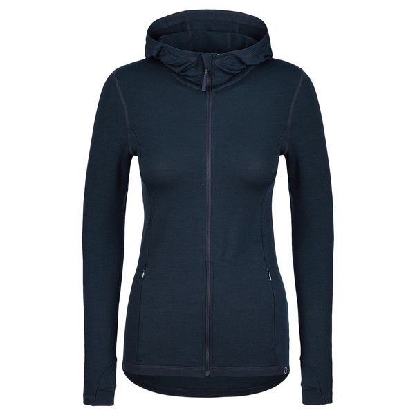 Frilufts KALLAVESI HOODED JACKET Damen - Kapuzenjacke