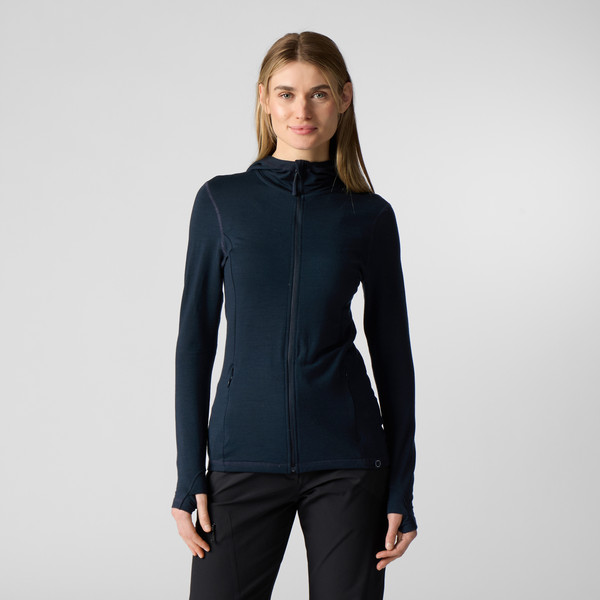 Frilufts KALLAVESI HOODED JACKET Damen - Kapuzenjacke Ansicht 4
